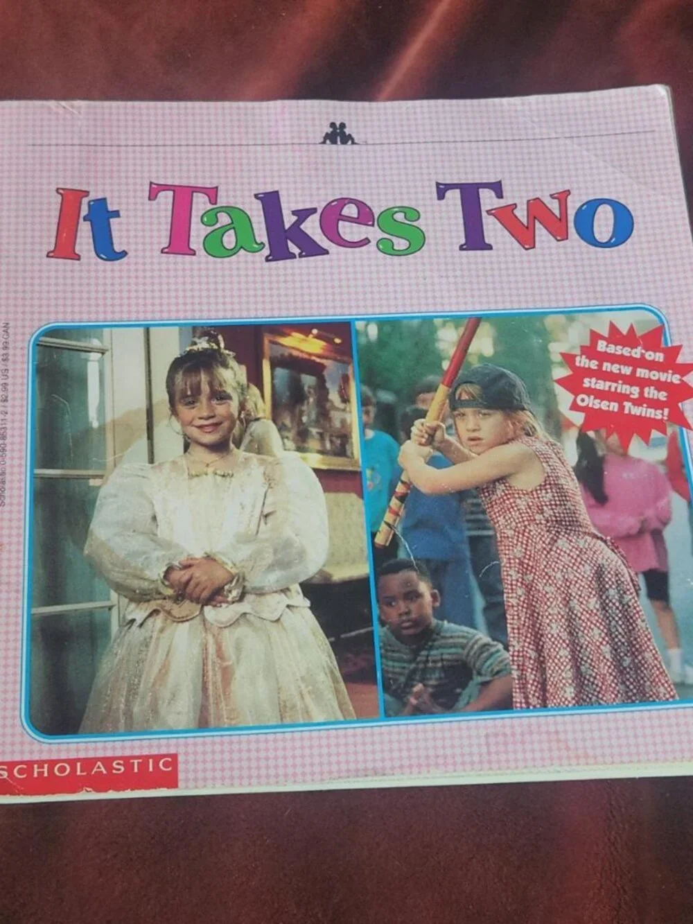 1995 Scholastic 